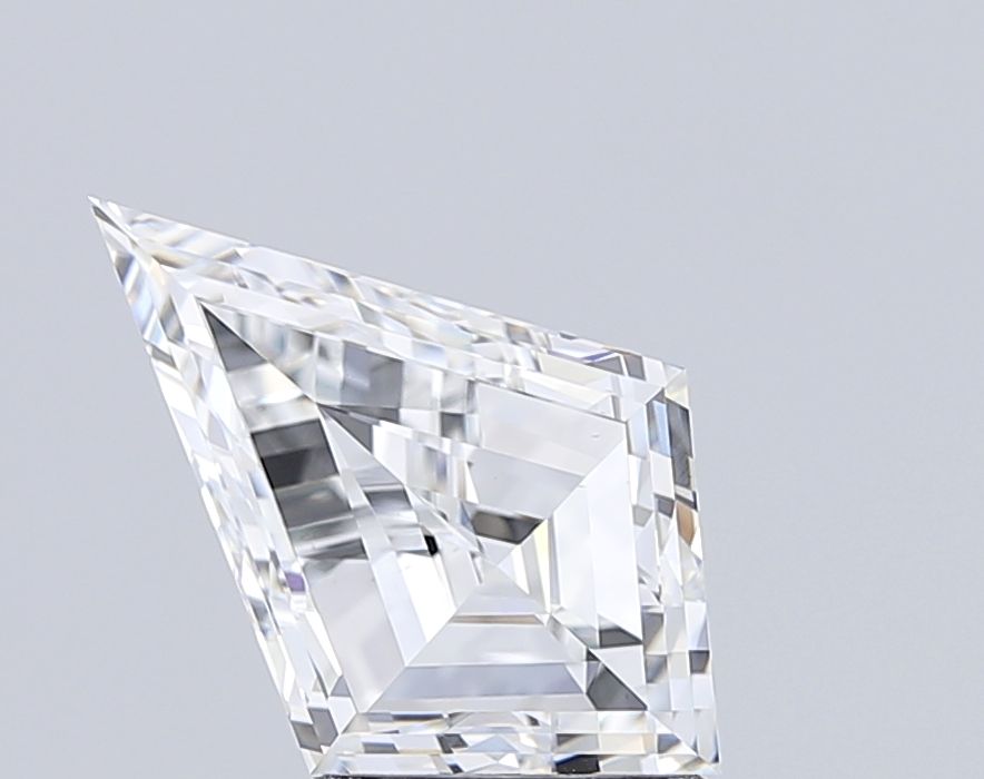 2.6 ct lab-grown Kite Diamond
