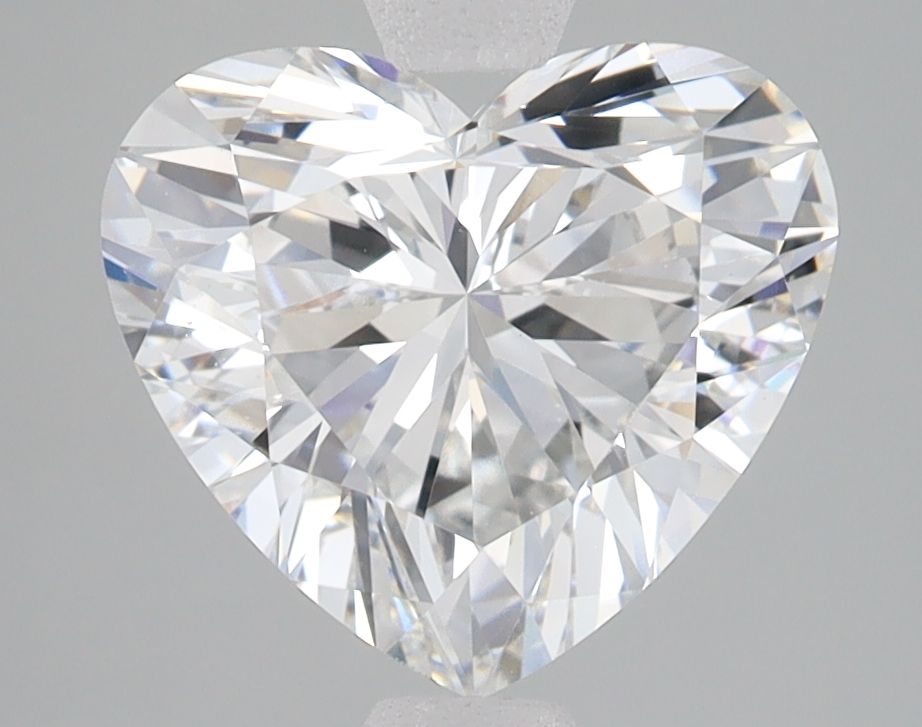 3.07 ct Heart diamond