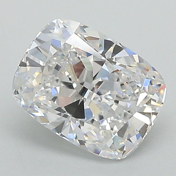 1.56 ct lab-grown Cushion brilliant Diamond