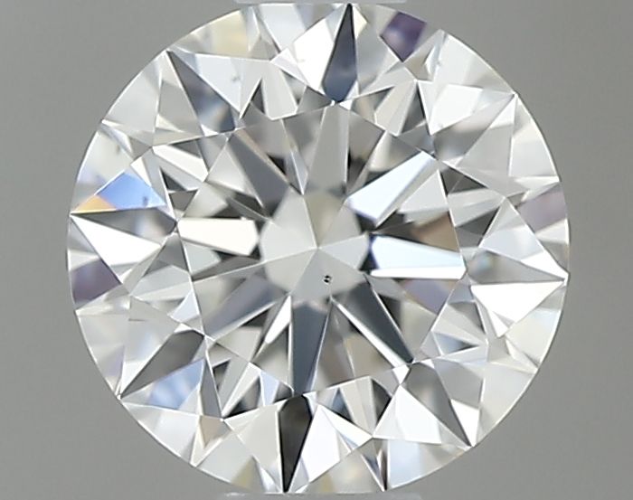 0.51 ct Round diamond