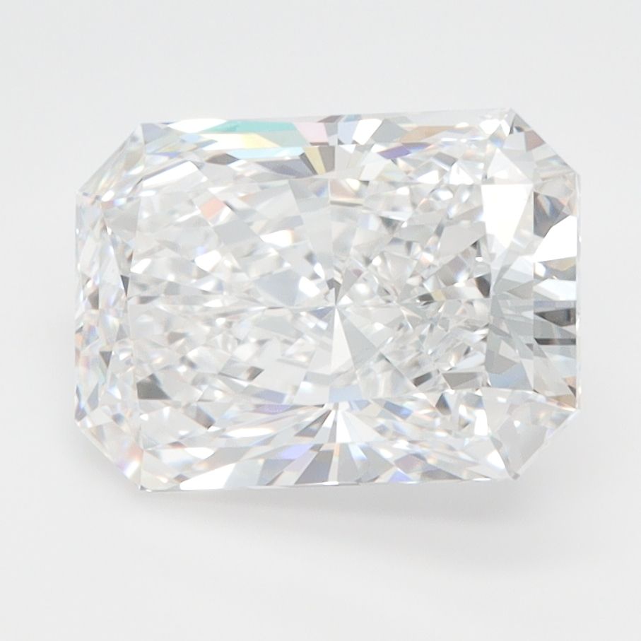 3.05 ct. radiant Lab Grown Diamond front image
