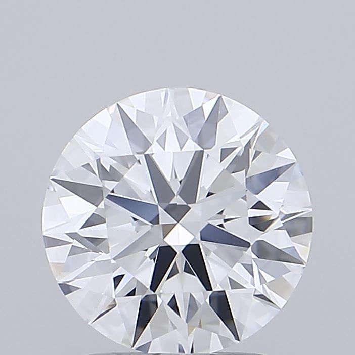 1.92 ct. round Lab Grown Diamond front image