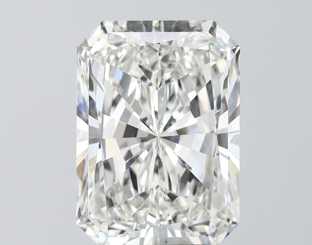 4.03 ct. radiant Lab Grown Diamond front image
