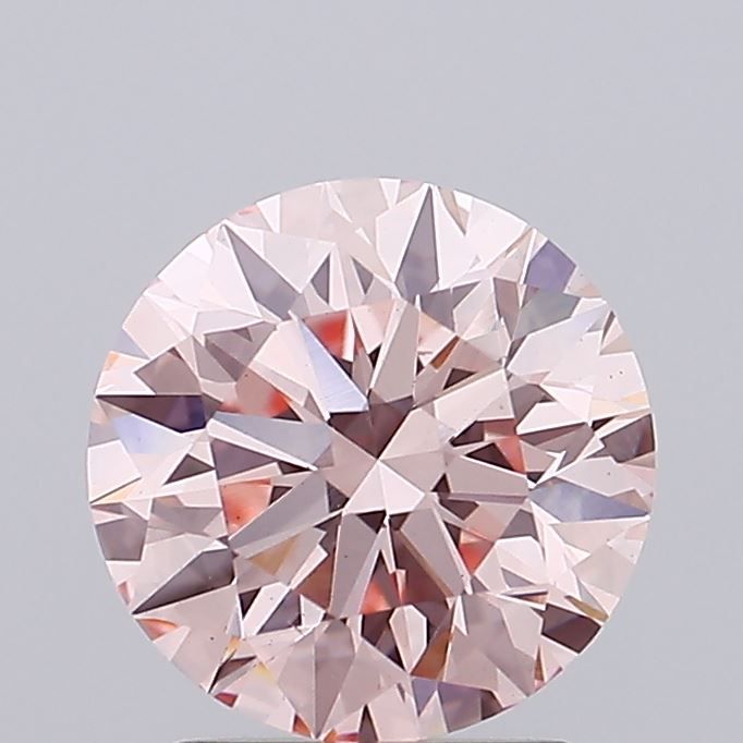 1.80 ct. round Lab Grown Diamond front image