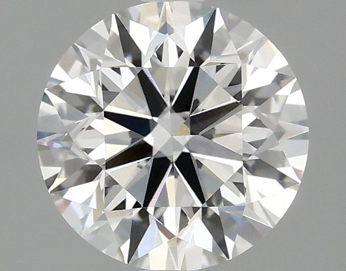 2.03 ct. round Lab Grown Diamond front image
