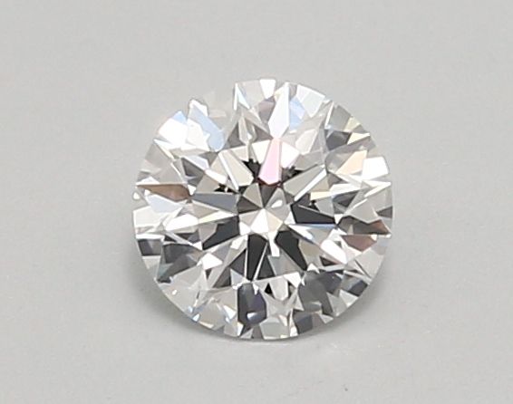 0.66 ct. round Lab Grown Diamond front image