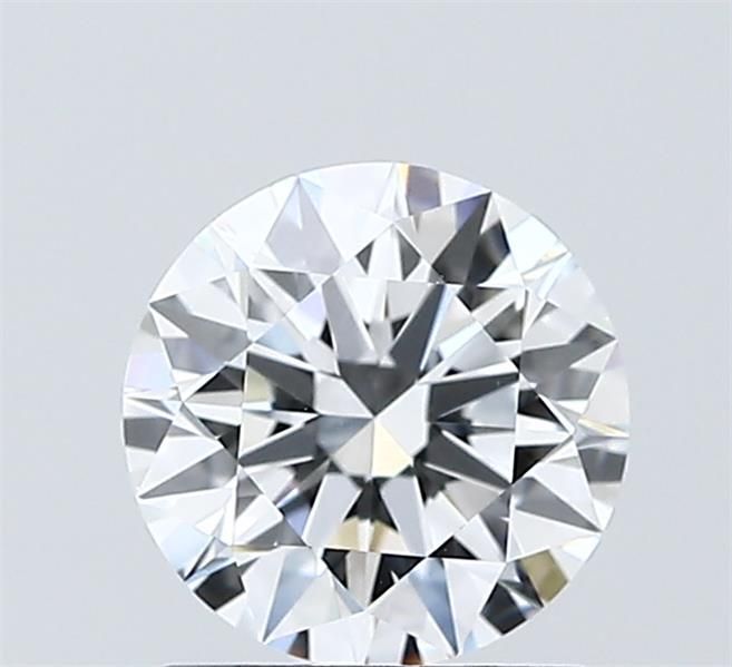 1.29 ct. round Lab Grown Diamond front image