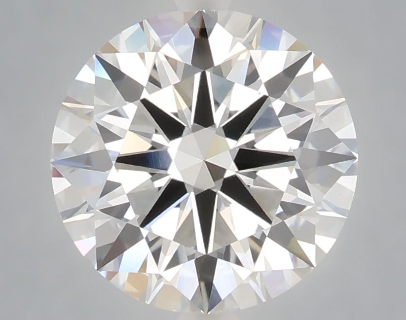3.04 ct. round Lab Grown Diamond front image