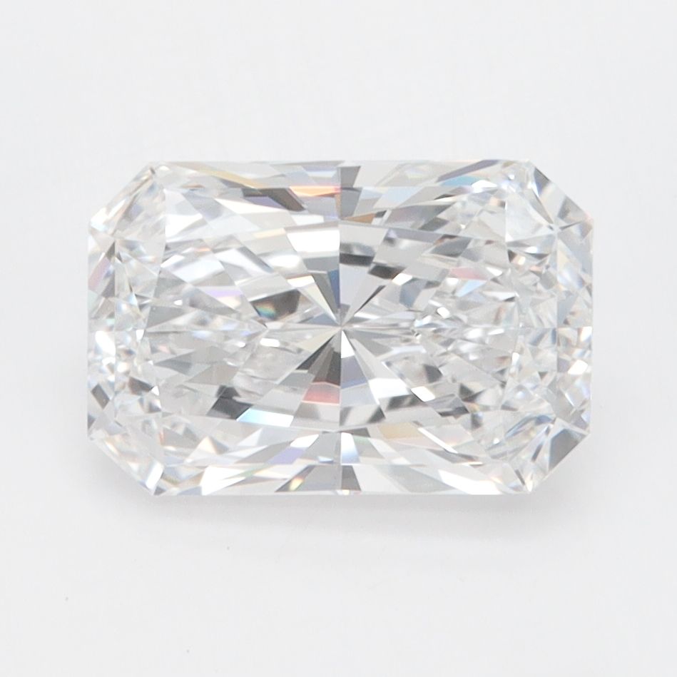 1.50 ct. radiant Lab Grown Diamond front image