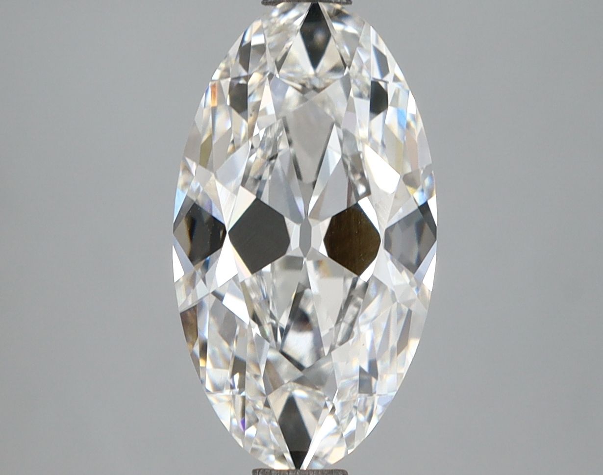 3.01 ct. oval Lab Grown Diamond front image
