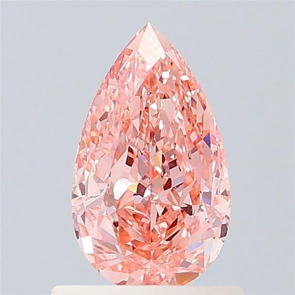 1.02 ct. pear Lab Grown Diamond front image