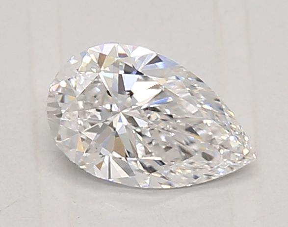 0.59 ct. pear Lab Grown Diamond front image