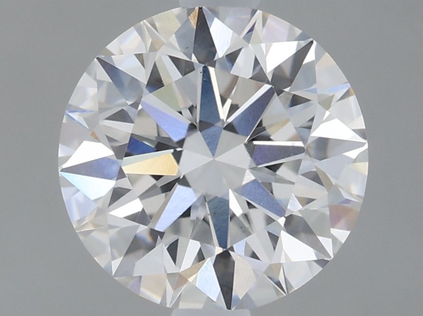 1.59 ct. round Lab Grown Diamond front image