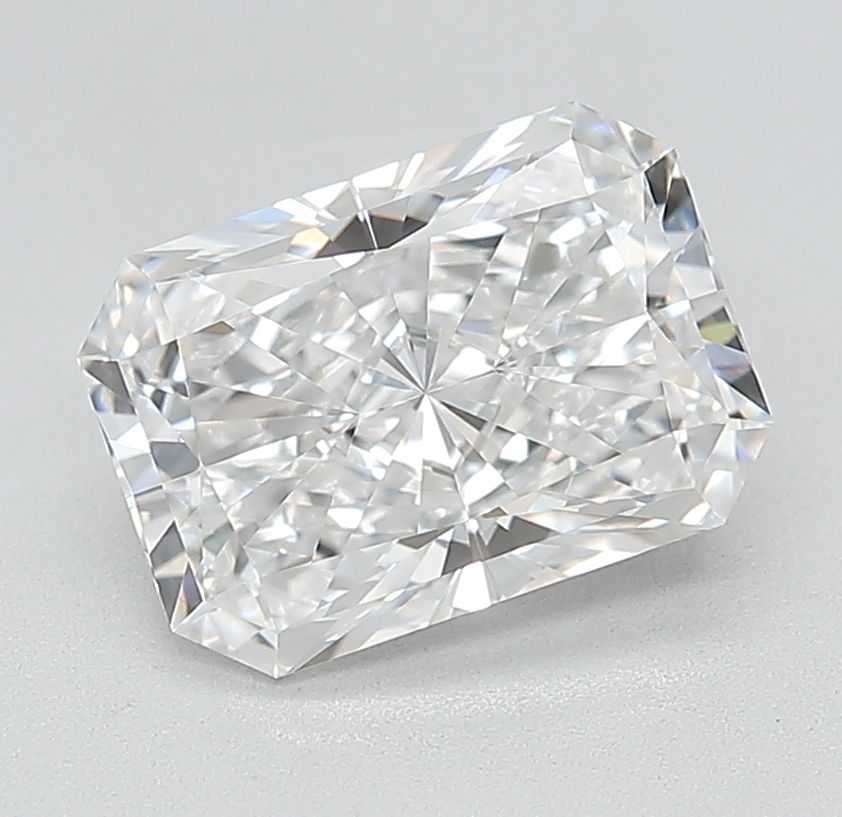 2.25 ct. radiant Lab Grown Diamond front image