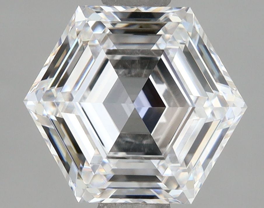 2.31 ct lab-grown Hexagonal Diamond