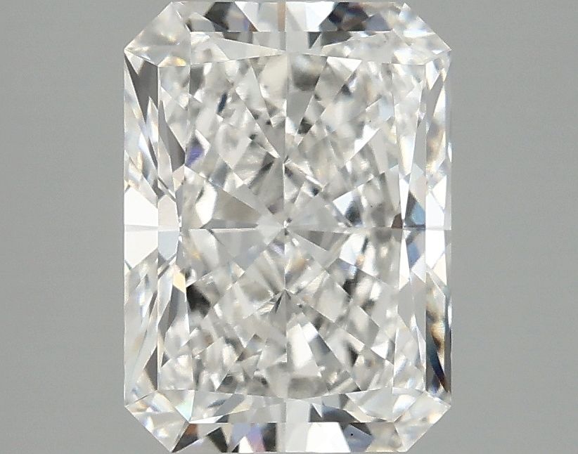 2.59 ct Radiant diamond