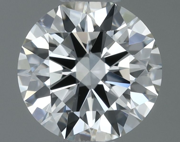 0.34 ct Round diamond