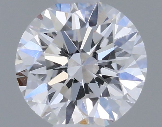 0.24ct Round diamond