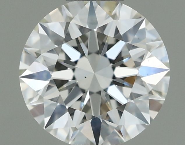0.50 ct Round diamond