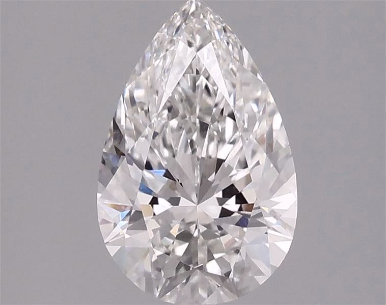 1.86 ct. pear Lab Grown Diamond front image