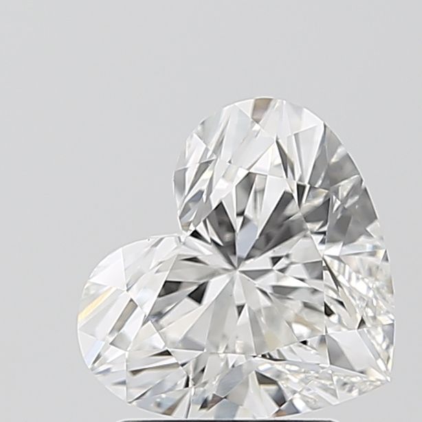 2.02 ct. heart Lab Grown Diamond front image