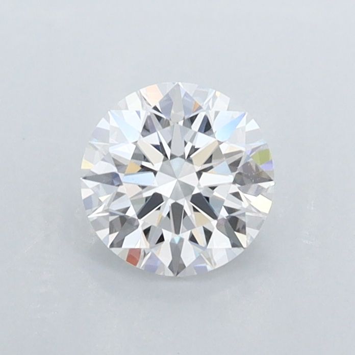 0.54 ct. round Lab Grown Diamond front image