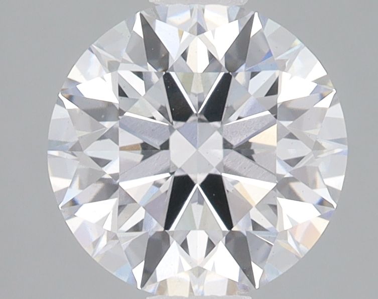 2.08 ct. round Lab Grown Diamond front image
