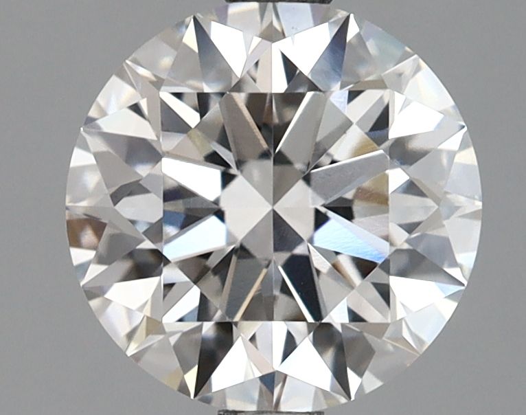 2.17 ct. round Lab Grown Diamond front image