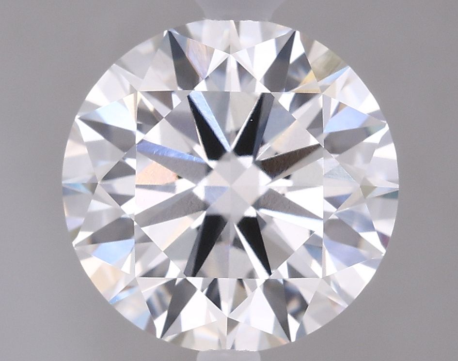 2.01 ct. round Lab Grown Diamond front image
