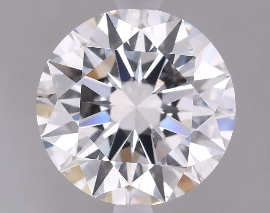 1.50 ct. round Lab Grown Diamond front image