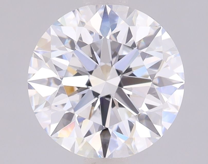 2.06 ct. round Lab Grown Diamond front image