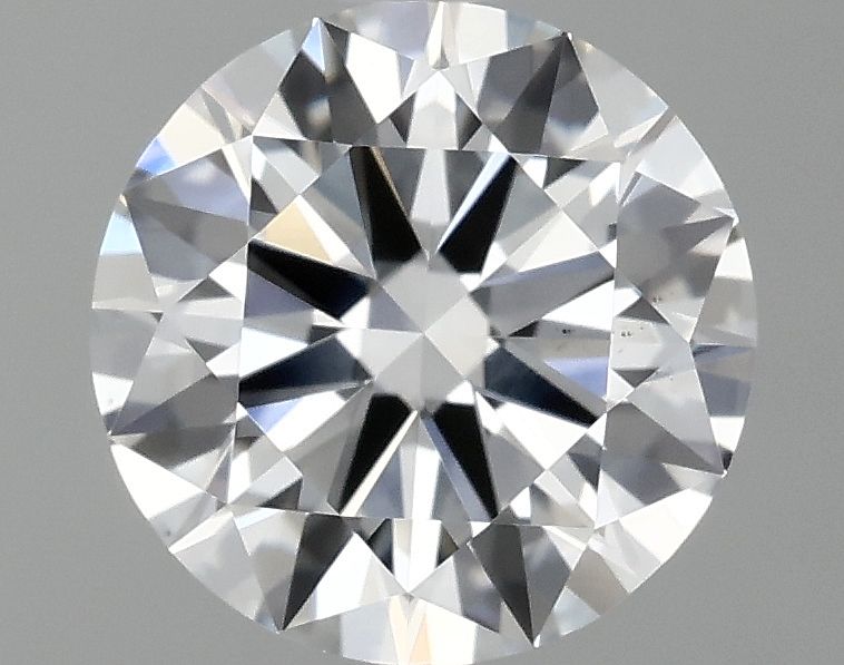 1.03 ct. round Lab Grown Diamond front image