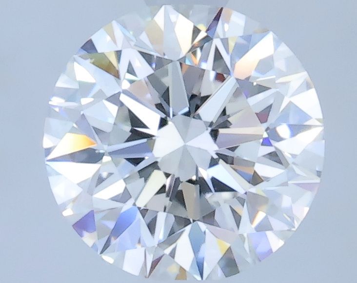 1.00 ct Round diamond