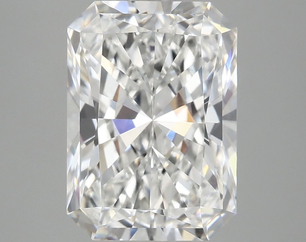 4.08 ct. radiant Lab Grown Diamond front image