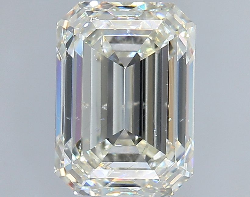 2.01ct Emerald diamond