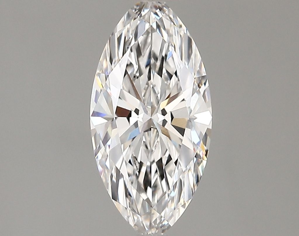 1.59 ct. marquise Lab Grown Diamond front image