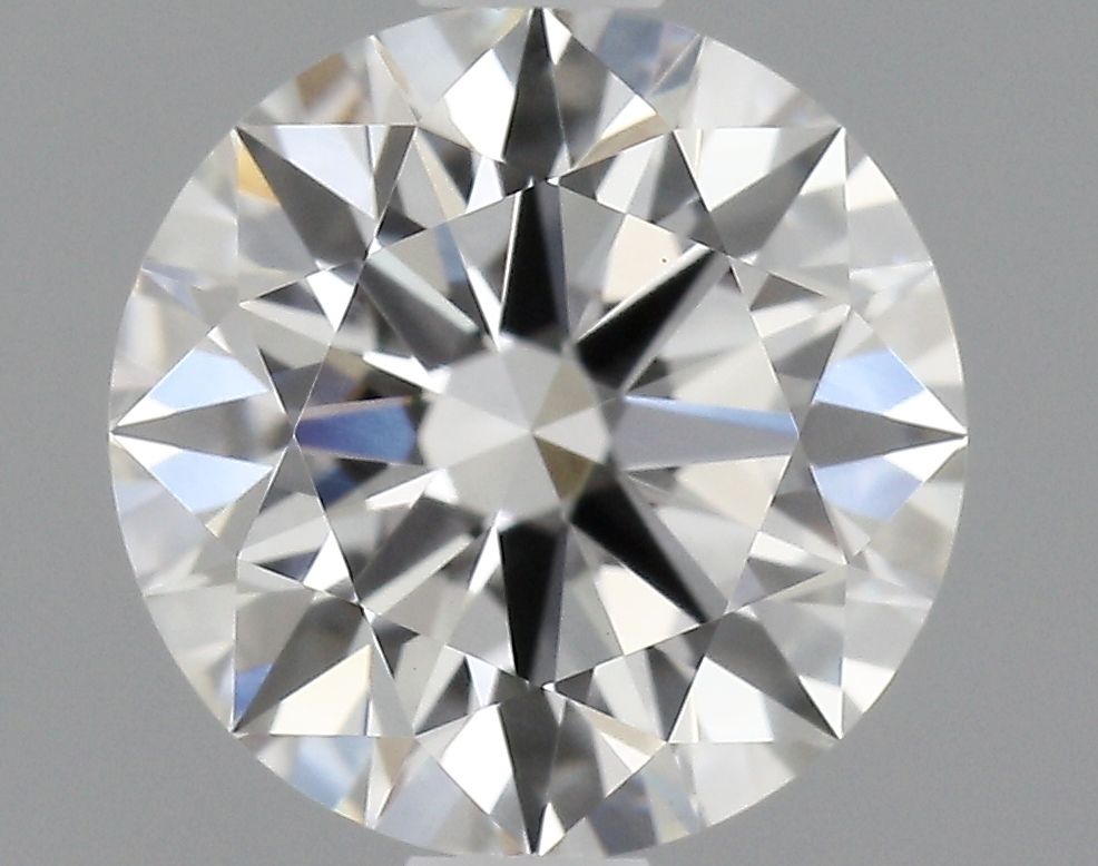 1.11 ct. round Lab Grown Diamond front image