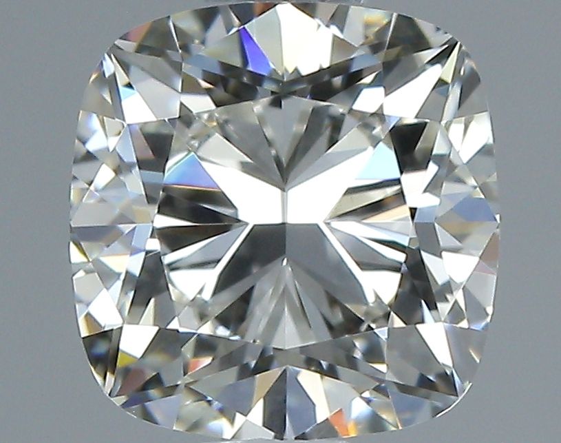 1.01 ct Cushion Brilliant diamond
