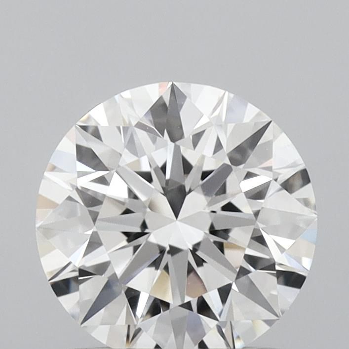 1.01 ct. round Lab Grown Diamond front image