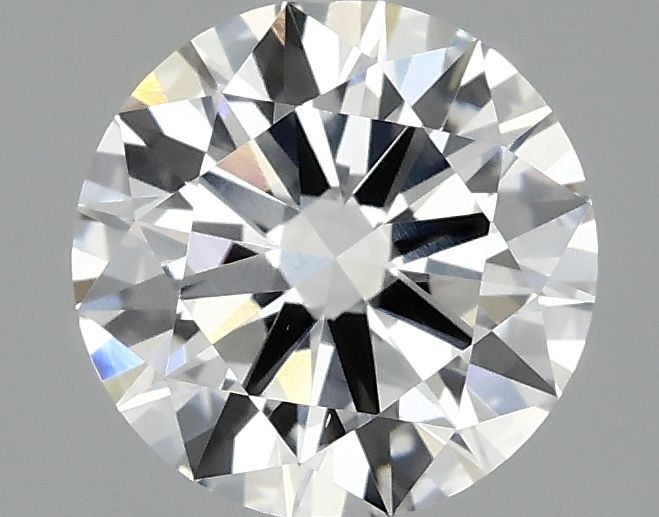 1.56 ct. round Lab Grown Diamond front image