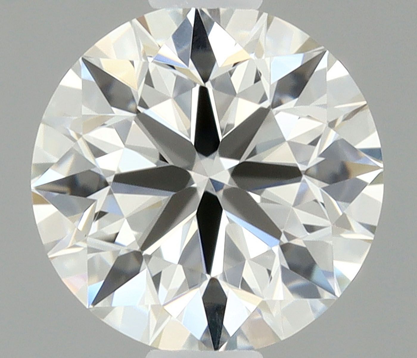 0.51 ct Round diamond