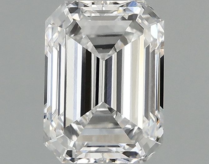 1.02 ct. emerald Lab Grown Diamond front image