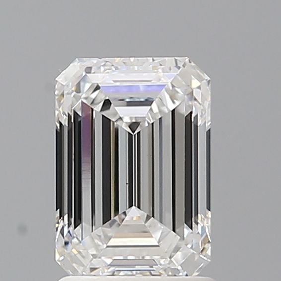 1.56 ct. emerald Lab Grown Diamond front image