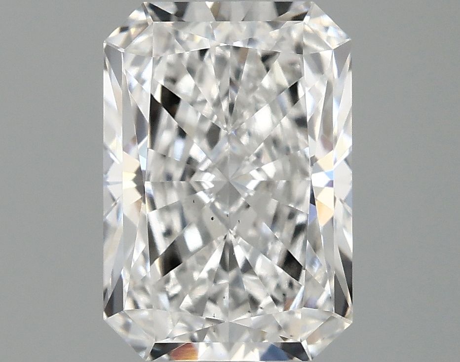 1.57 ct. radiant Lab Grown Diamond front image