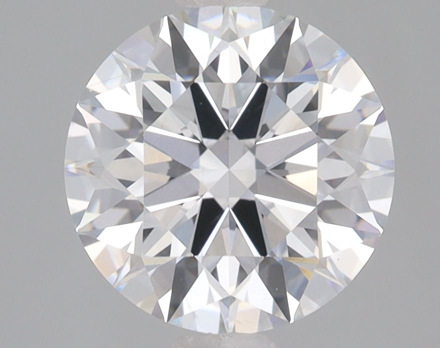 2.07 ct. round Lab Grown Diamond front image