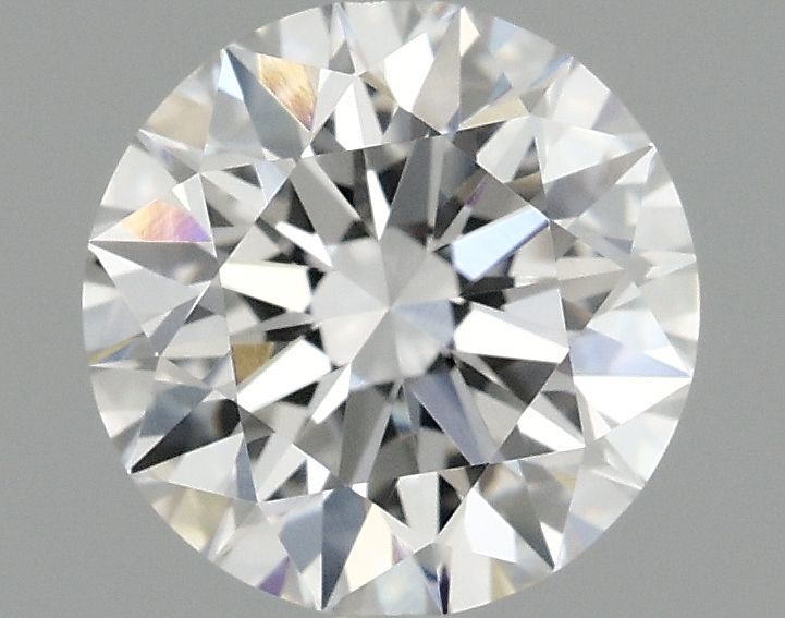 1.04 ct. round Lab Grown Diamond front image