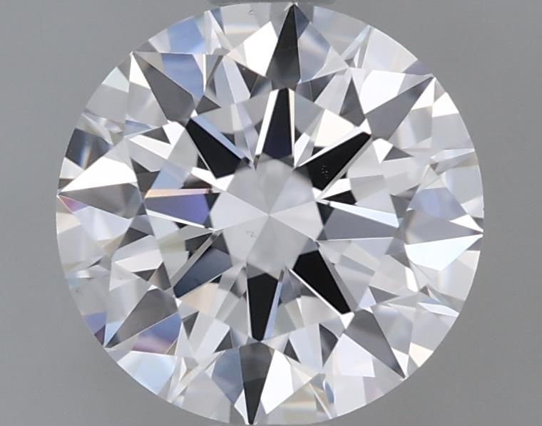 1.26 ct. round Lab Grown Diamond front image