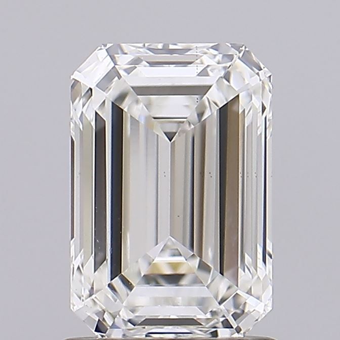 1.55 ct Emerald diamond