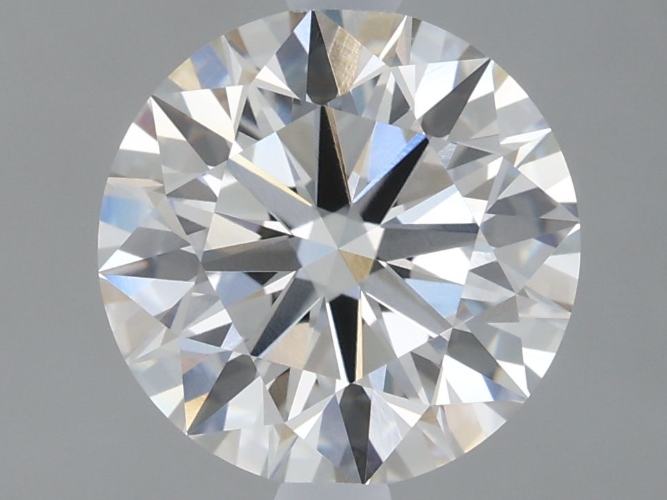 2.10 ct. round Lab Grown Diamond front image