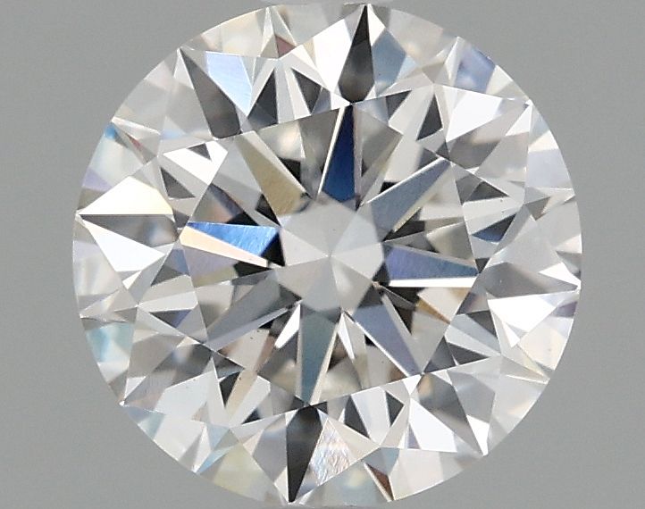 1.53 ct. round Lab Grown Diamond front image